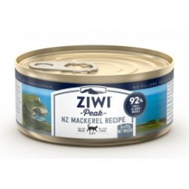 ZiwiPeak 鯖魚配方 貓罐頭 85g(3oz) x 24罐